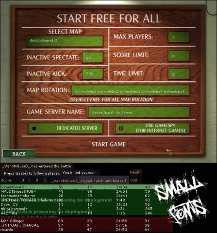 Small Fonts