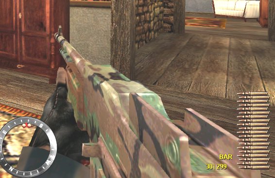 Bar Camo