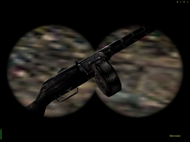 Black Russian Smg