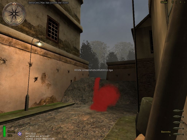 Smoke Nade Bazooka
