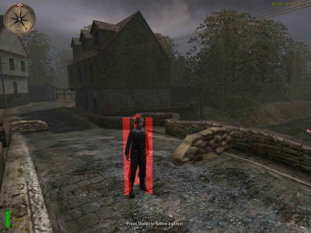 Freezetag Dummy