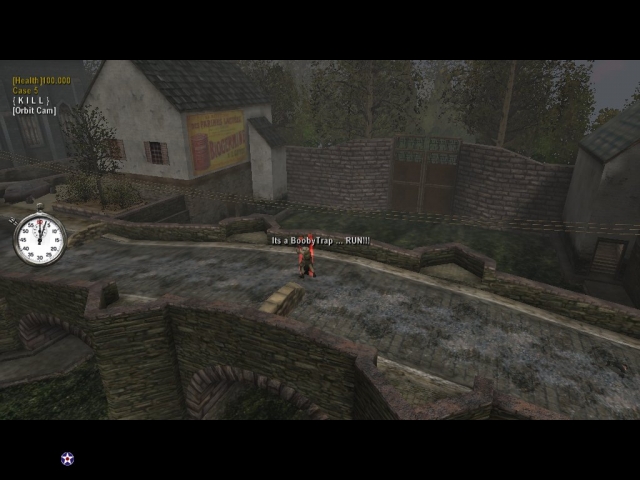 Freezetag Boobytrap Dummy