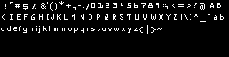 Font 1