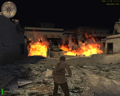 Incendiary Nades