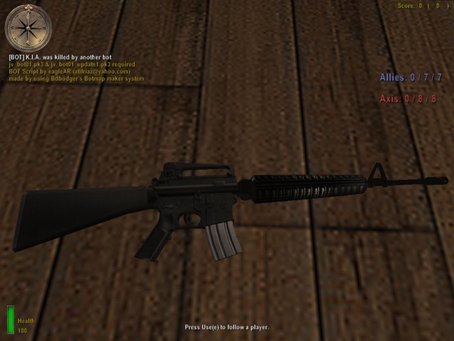 M16