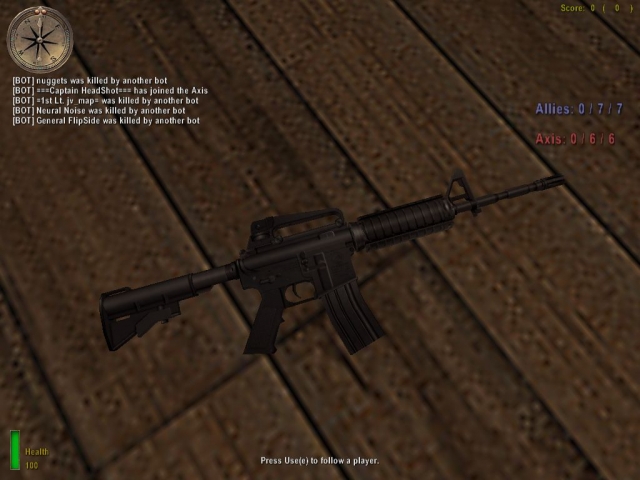 M4a1