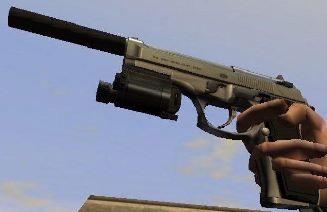 Beretta M9