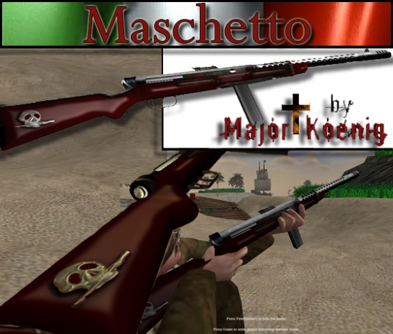 Maschetto