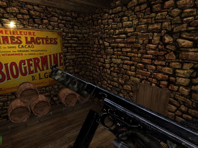 Grim Reaper Smg