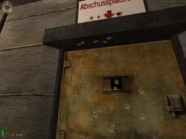 Bullet Holes