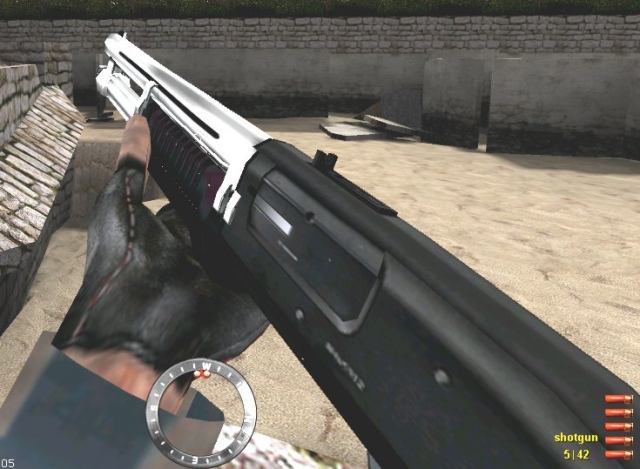 Shotgun Chrome
