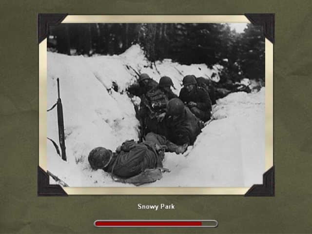 Realistic Loading Screens