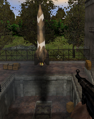 v2 Rocket Launch Tdm Mod