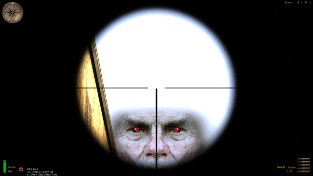 Zombie Light Scope 1