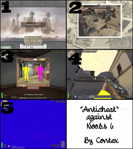 Anti Cham Mod