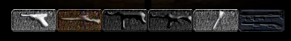 Axis Weapon Bar