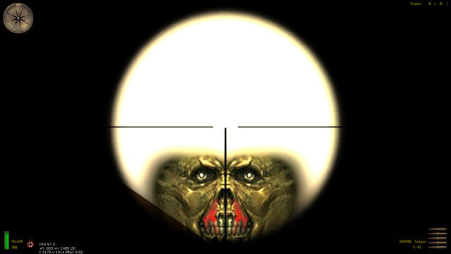 Zombie Light Scope 2