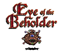 Eye of the Beholder - Doom Mod - Texture Pack