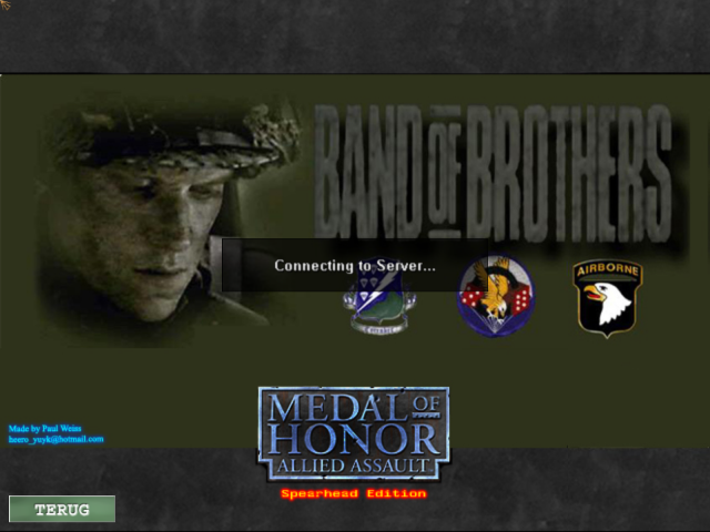 Band Brothers Loading Screen