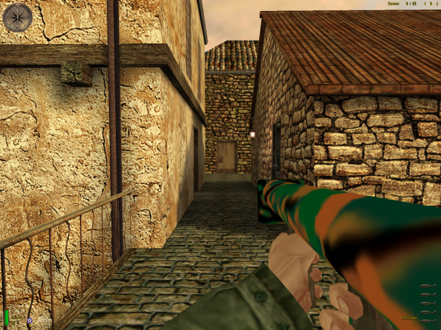 Camo Bazooka