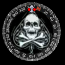 Death Ace Compass