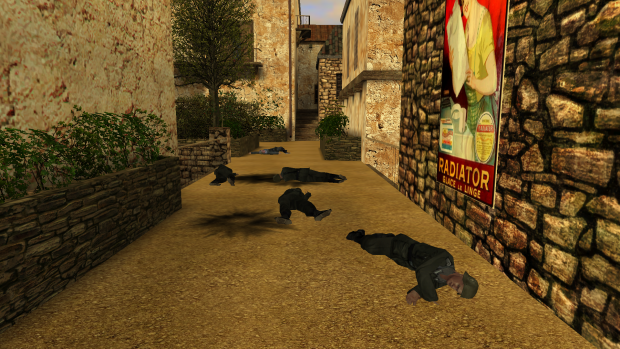 CorpseStay Multiplayer