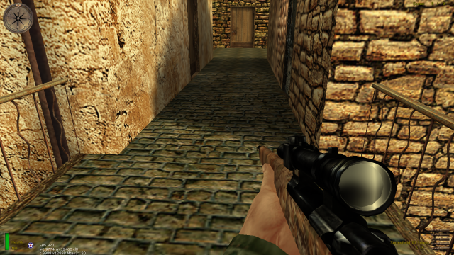 Deadman Sniper