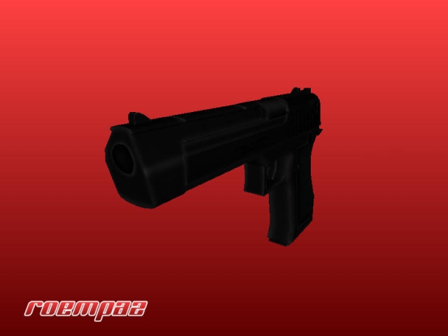 Imi Desert Eagle