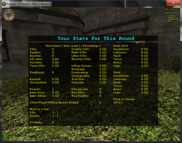 Elgbot 2.2.1 Serverside Stats
