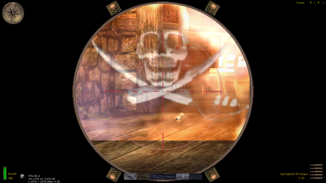 Skull Explosion 2