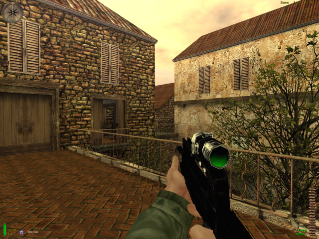 Spec Ops Famas