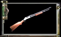 Resident Evil Pump Shotgun