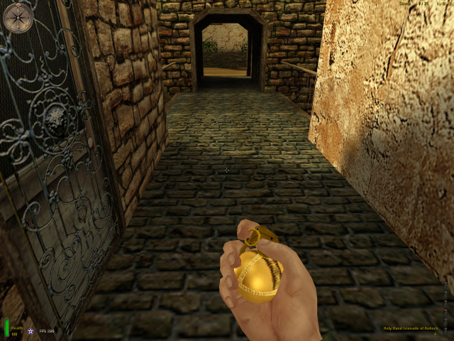 Holy Hand Grenade v2