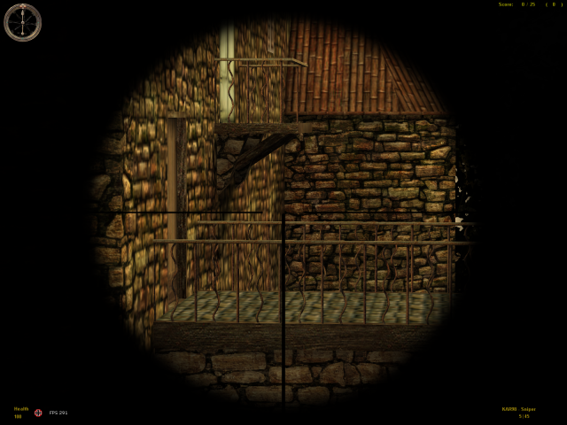 Invisible HUD