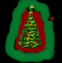 Christmas Tree Compass 1