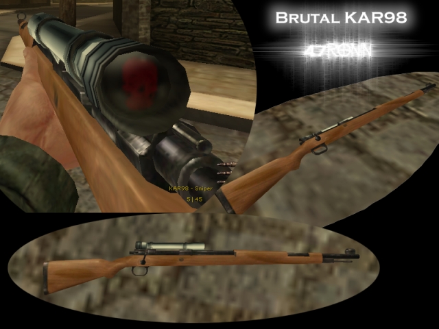 Brutal Kar98