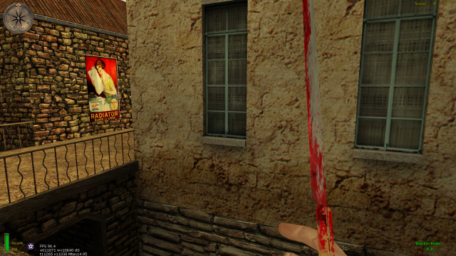 Butcher Knife