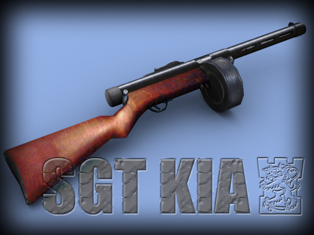 Suomi M31 Smg