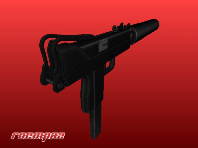 Silenced Mac 11