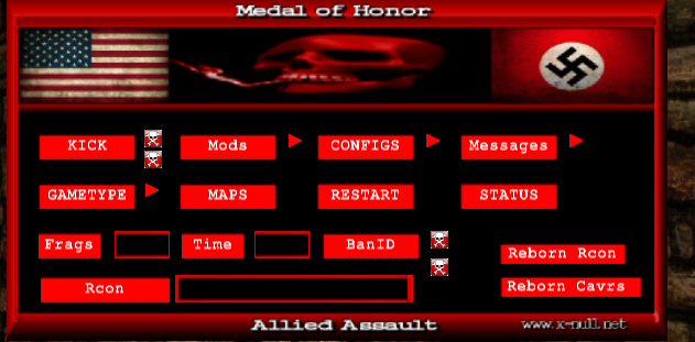 EZM Admin Mod