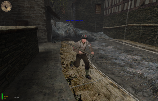 Bazooka Med Easter Egg