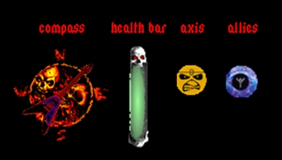 Metal Gods HUD Mod