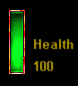 Metal Blood Health Meter