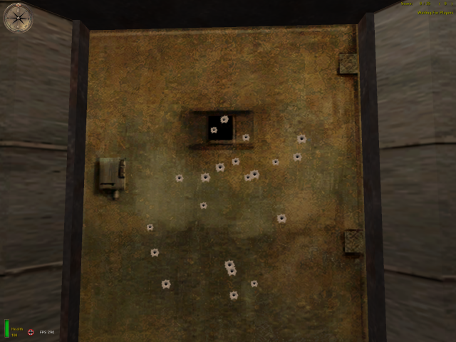 Real Bullet Holes Ii Final