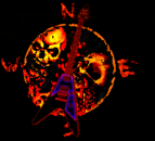 Metal Gods Compass