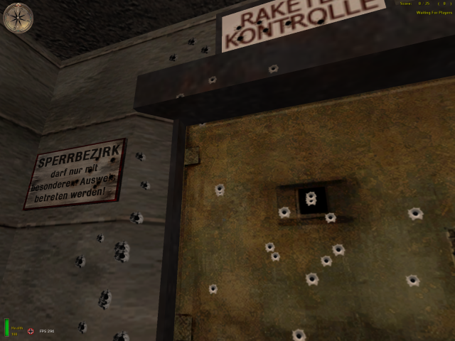 Total Bullet Holes Pack