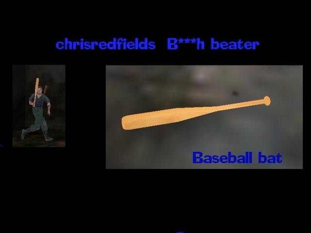Baseball Bat