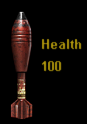 Mortor Shell Health Bar