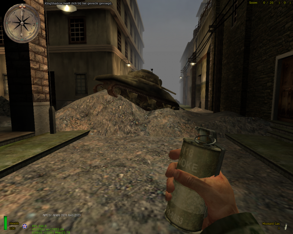 Mustard Gas