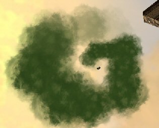 Mustard Gas Grenades